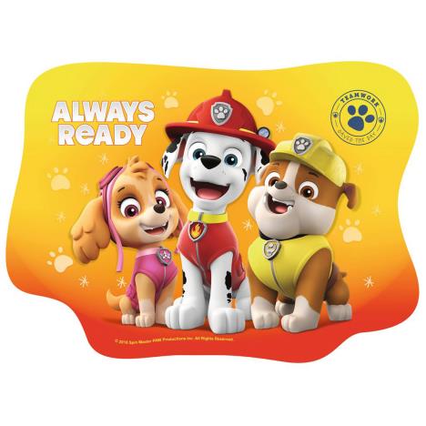 Paw Patrol 4 In A Box Shaped Jigsaw Puzzles Extra Image 1
